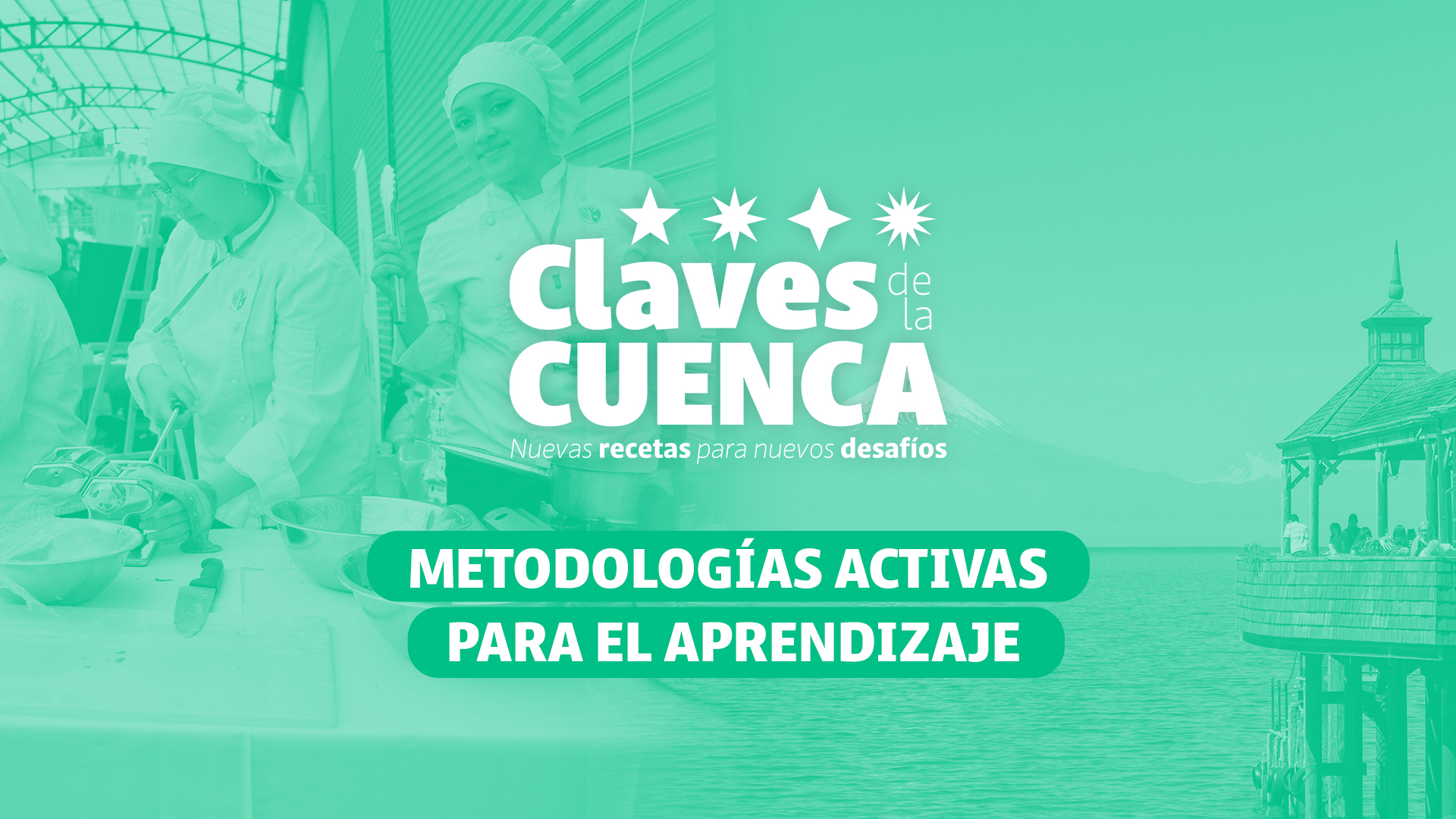 Curso Metodologías Activas para el Aprendizaje